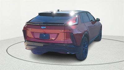 2026 Cadillac LYRIQ Sport