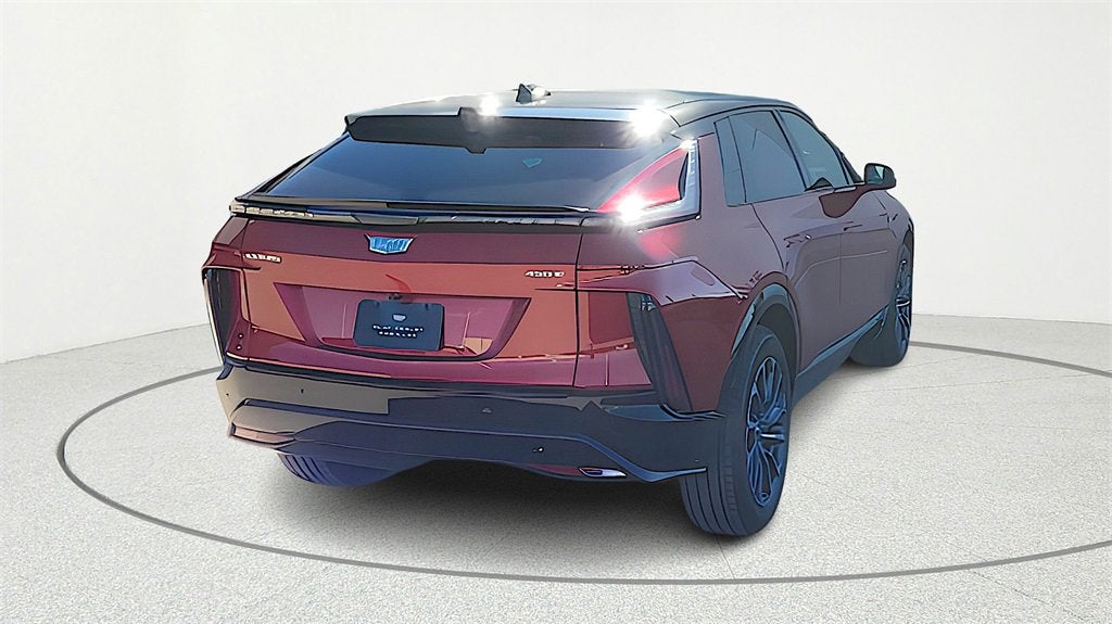 2026 Cadillac LYRIQ Sport