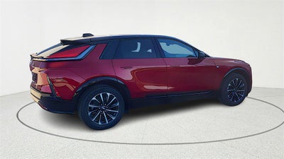 2026 Cadillac LYRIQ Sport