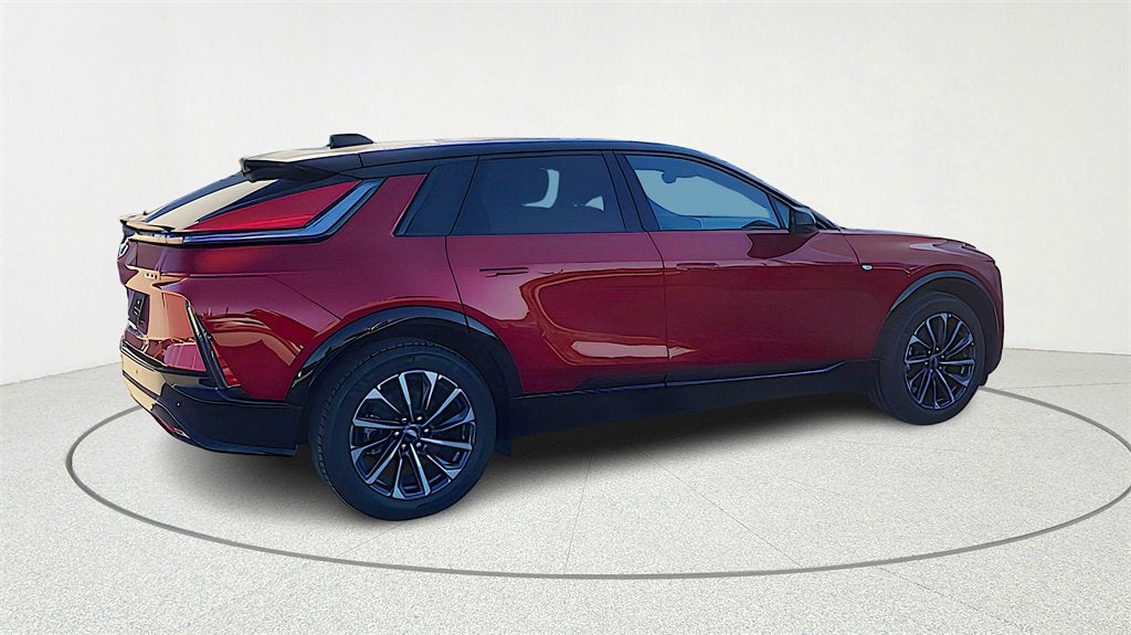 2026 Cadillac LYRIQ Sport