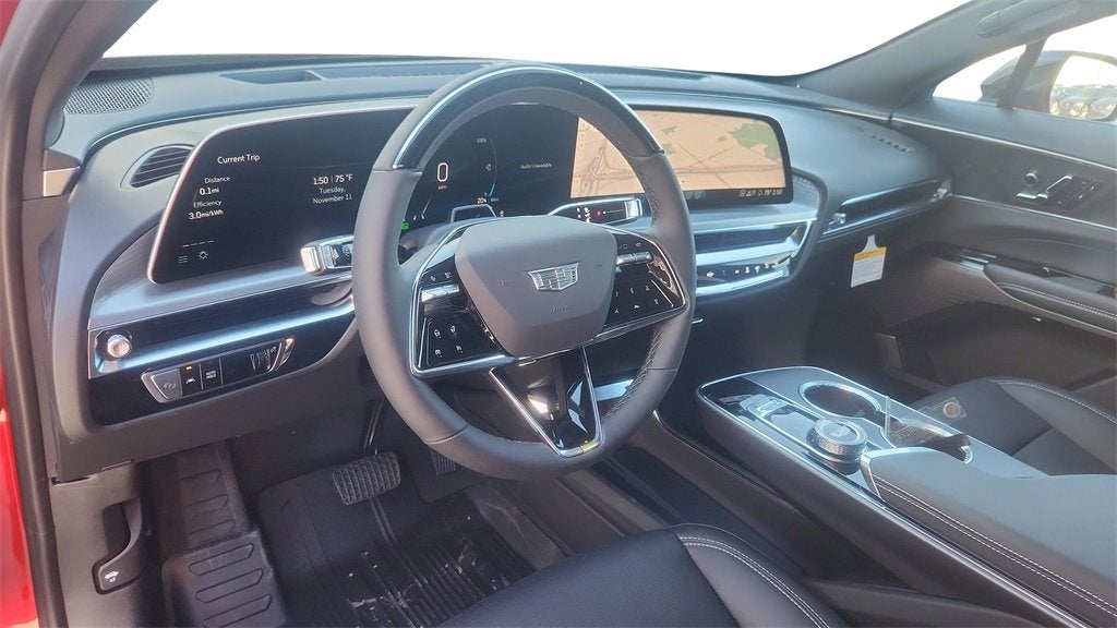 2026 Cadillac LYRIQ Sport