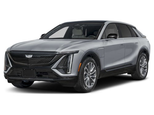 2026 Cadillac LYRIQ Sport