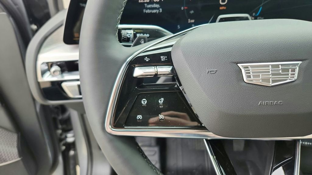 2026 Cadillac LYRIQ Sport