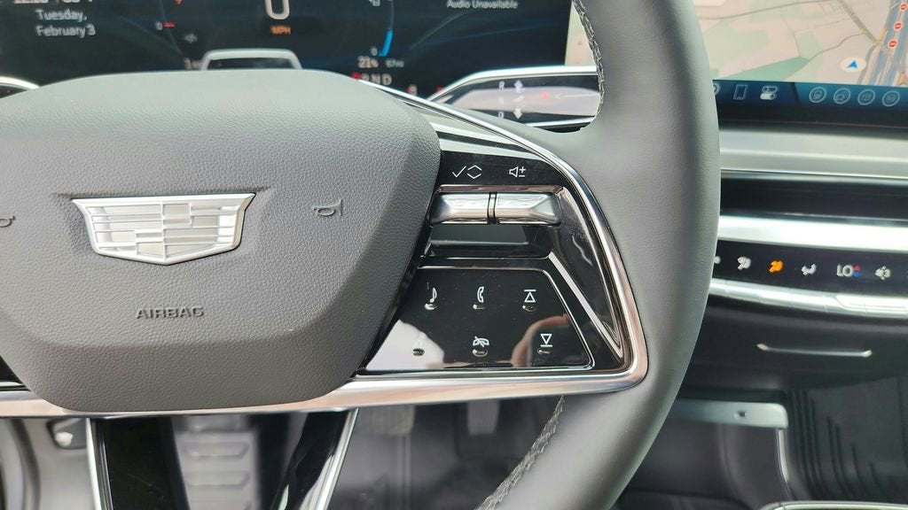 2026 Cadillac LYRIQ Sport