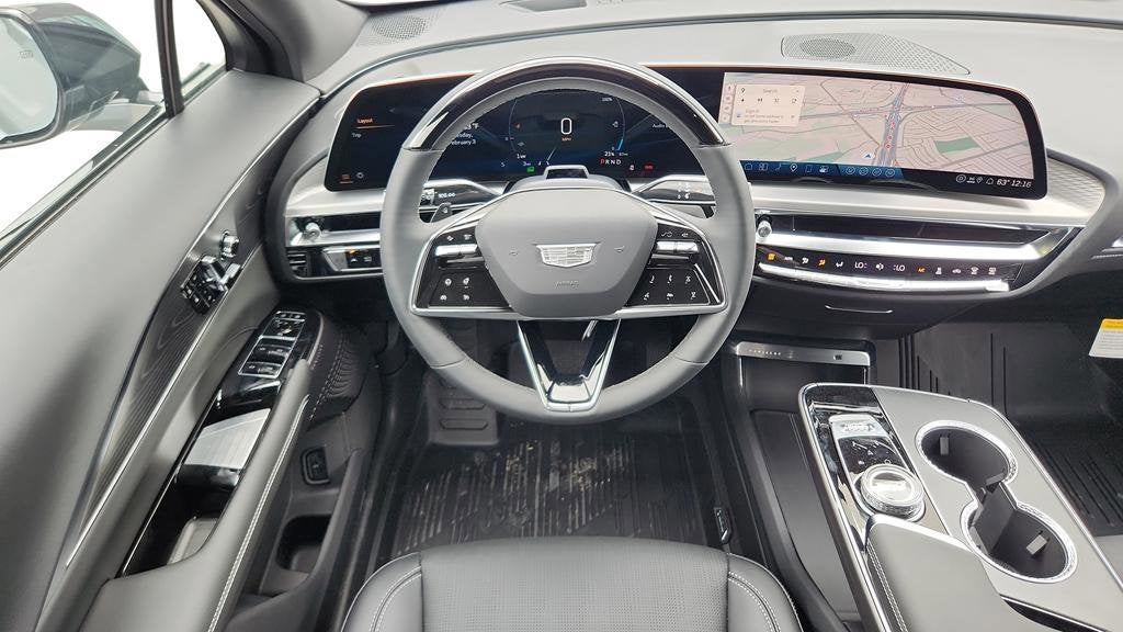 2026 Cadillac LYRIQ Sport