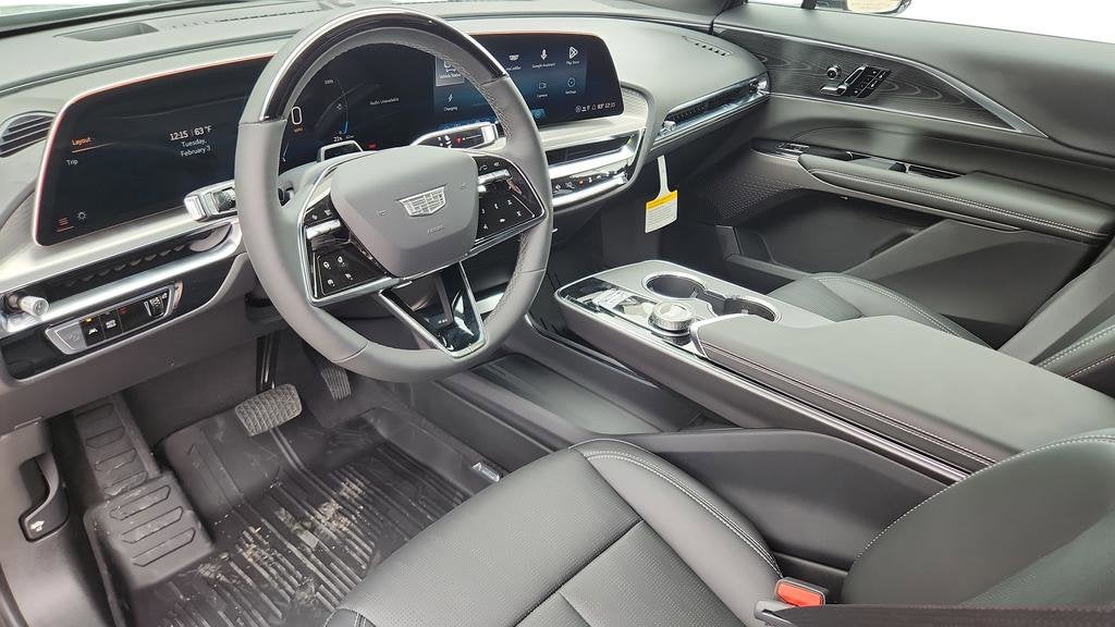 2026 Cadillac LYRIQ Sport