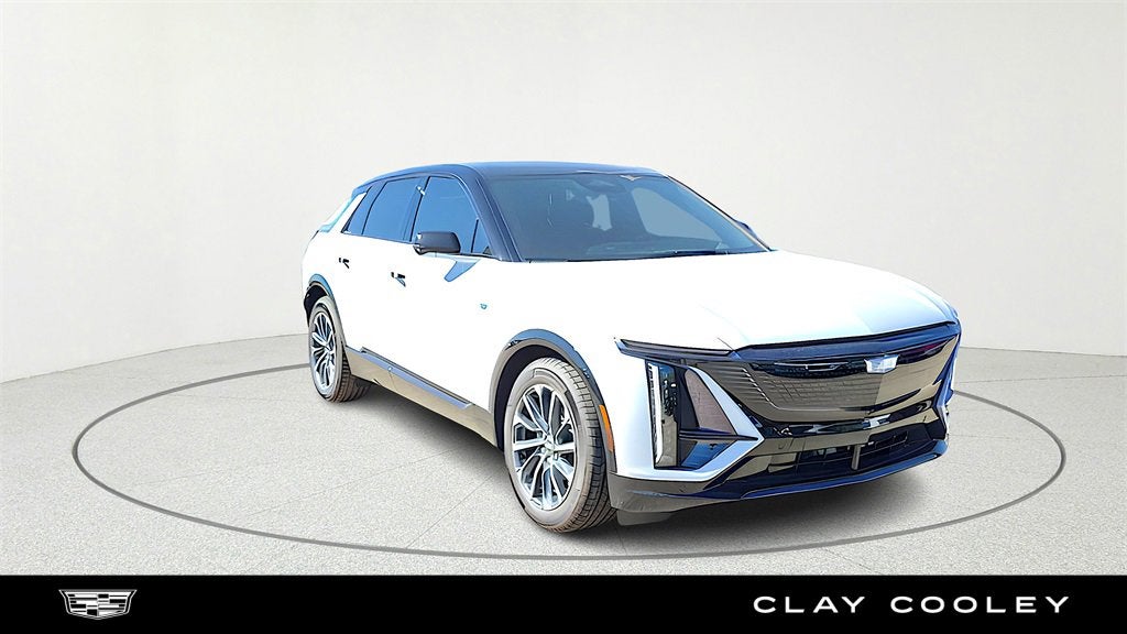 2026 Cadillac LYRIQ Sport