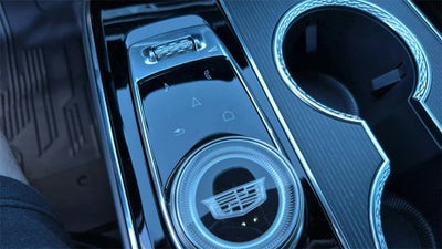 2026 Cadillac LYRIQ Sport