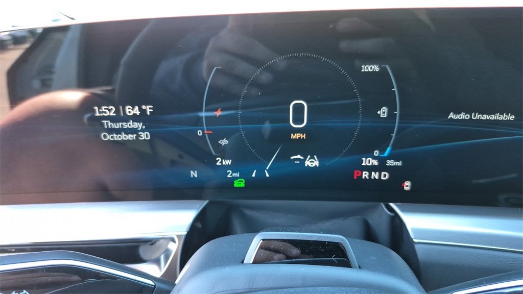 2026 Cadillac LYRIQ Sport