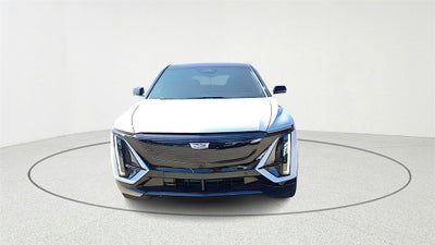 2026 Cadillac LYRIQ Sport