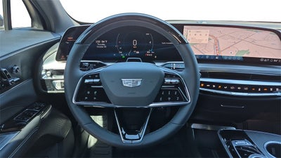 2026 Cadillac LYRIQ Sport