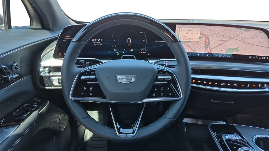 2026 Cadillac LYRIQ Sport