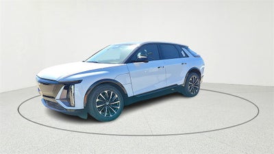 2026 Cadillac LYRIQ Sport