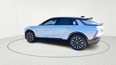 2026 Cadillac LYRIQ Sport