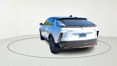 2026 Cadillac LYRIQ Sport