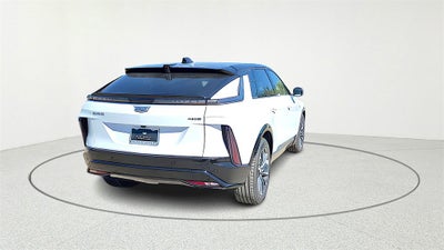 2026 Cadillac LYRIQ Sport