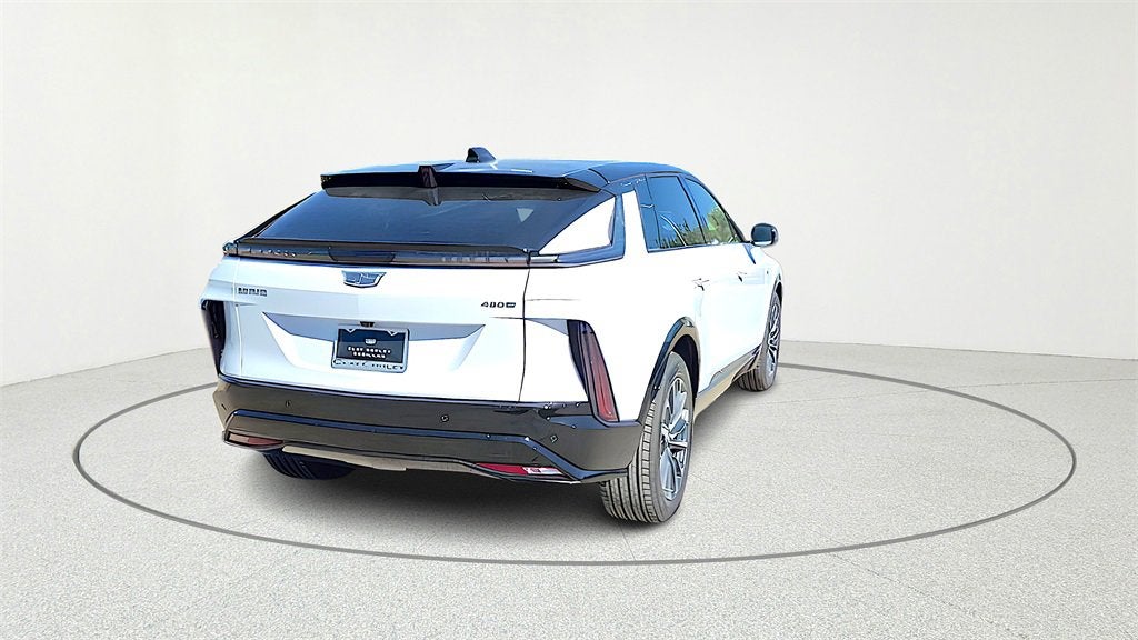 2026 Cadillac LYRIQ Sport