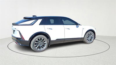 2026 Cadillac LYRIQ Sport