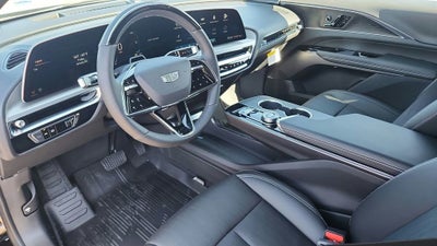 2026 Cadillac LYRIQ Sport