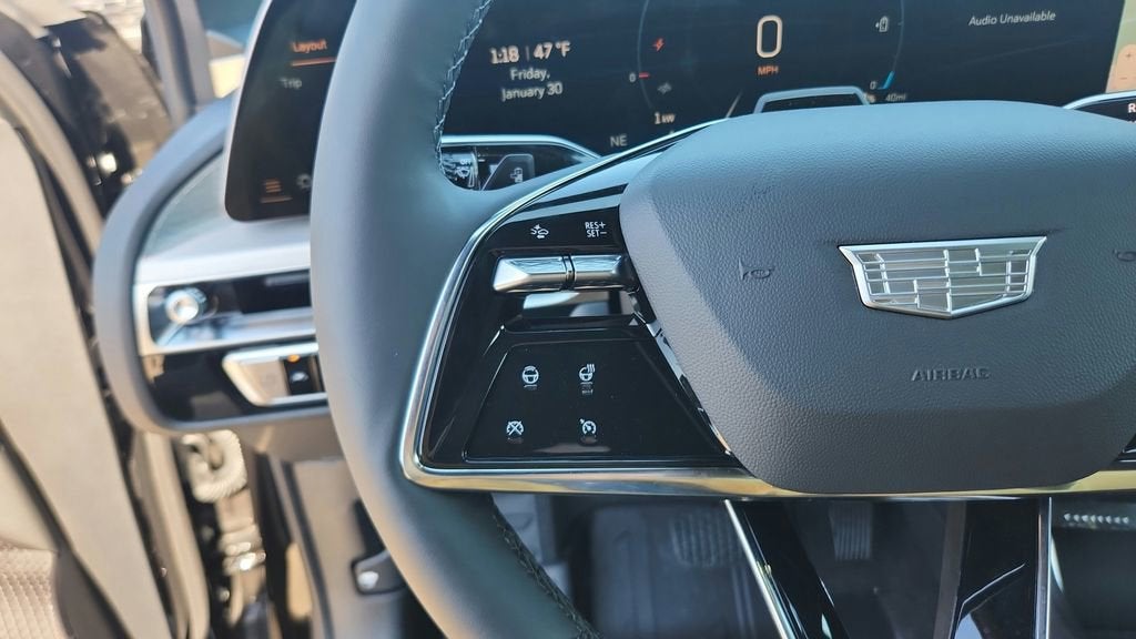 2026 Cadillac LYRIQ Sport