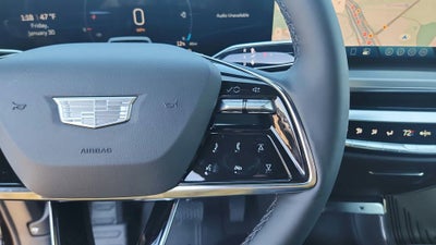 2026 Cadillac LYRIQ Sport