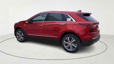 2026 Cadillac LYRIQ Sport