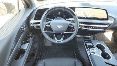 2026 Cadillac LYRIQ Sport