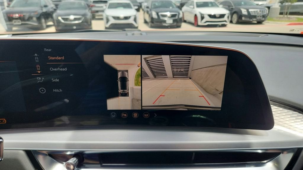 2026 Cadillac LYRIQ Sport