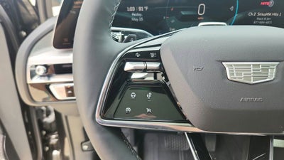 2026 Cadillac LYRIQ Sport