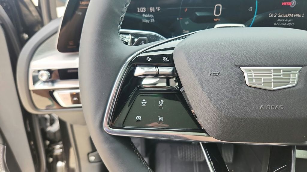2026 Cadillac LYRIQ Sport