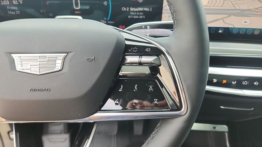 2026 Cadillac LYRIQ Sport
