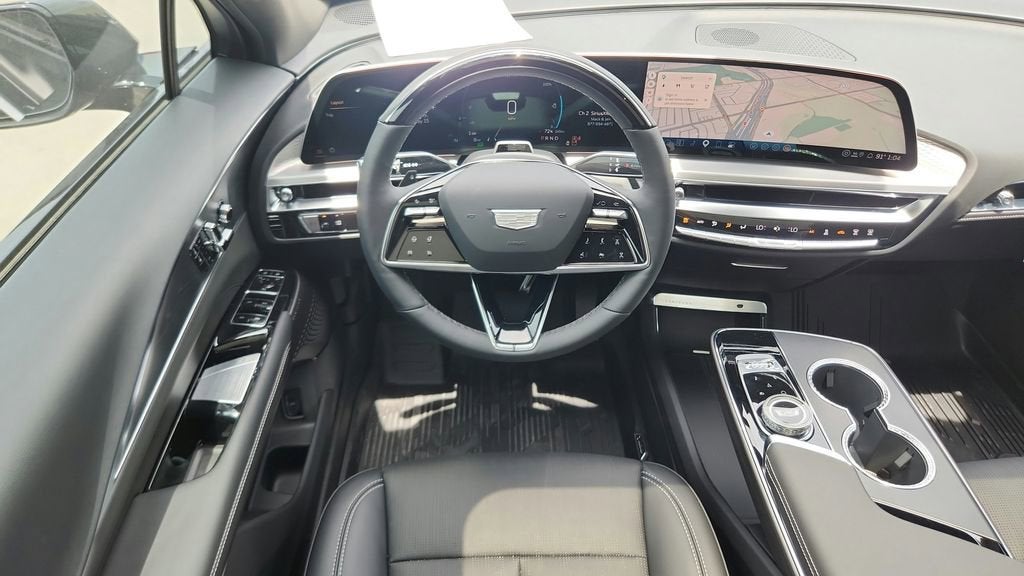 2026 Cadillac LYRIQ Sport