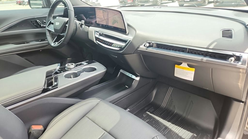 2026 Cadillac LYRIQ Sport