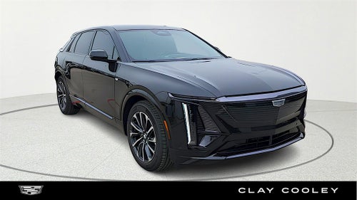 2026 Cadillac LYRIQ Sport