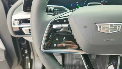 2026 Cadillac LYRIQ Sport