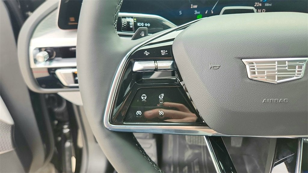 2026 Cadillac LYRIQ Sport