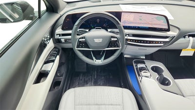 2026 Cadillac LYRIQ Sport