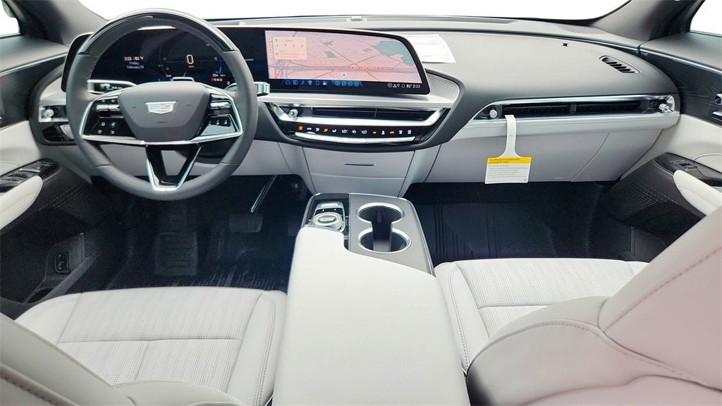 2026 Cadillac LYRIQ Sport