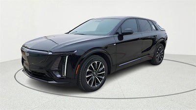 2026 Cadillac LYRIQ Sport