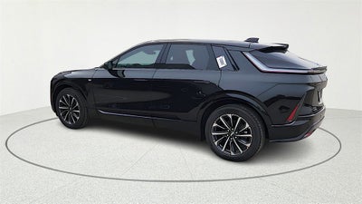 2026 Cadillac LYRIQ Sport