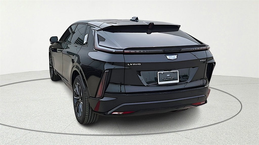 2026 Cadillac LYRIQ Sport