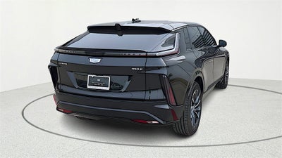 2026 Cadillac LYRIQ Sport