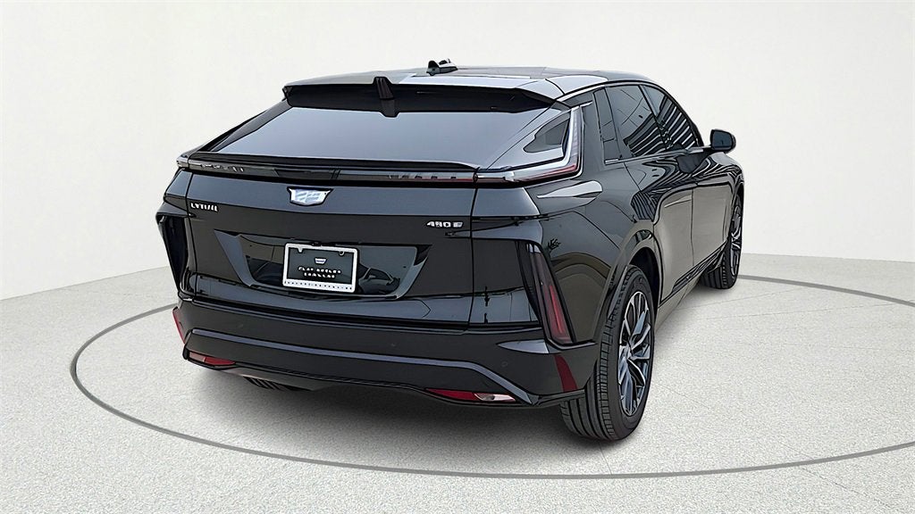 2026 Cadillac LYRIQ Sport