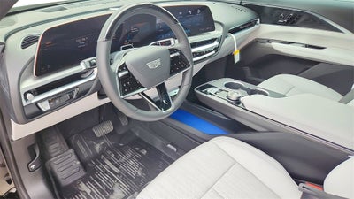 2026 Cadillac LYRIQ Sport