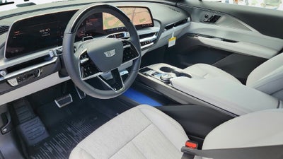 2027 Cadillac LYRIQ Sport