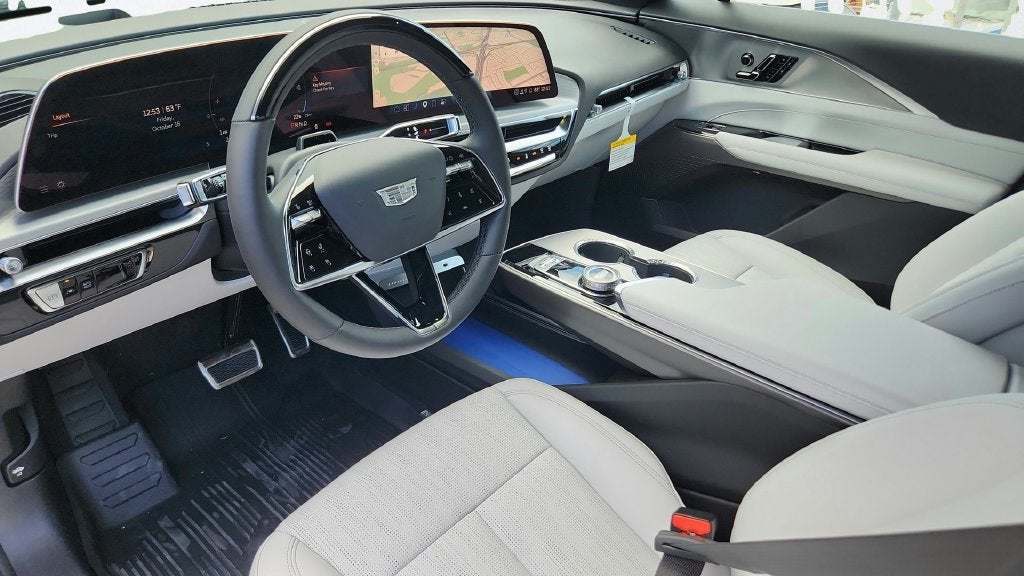 2027 Cadillac LYRIQ Sport