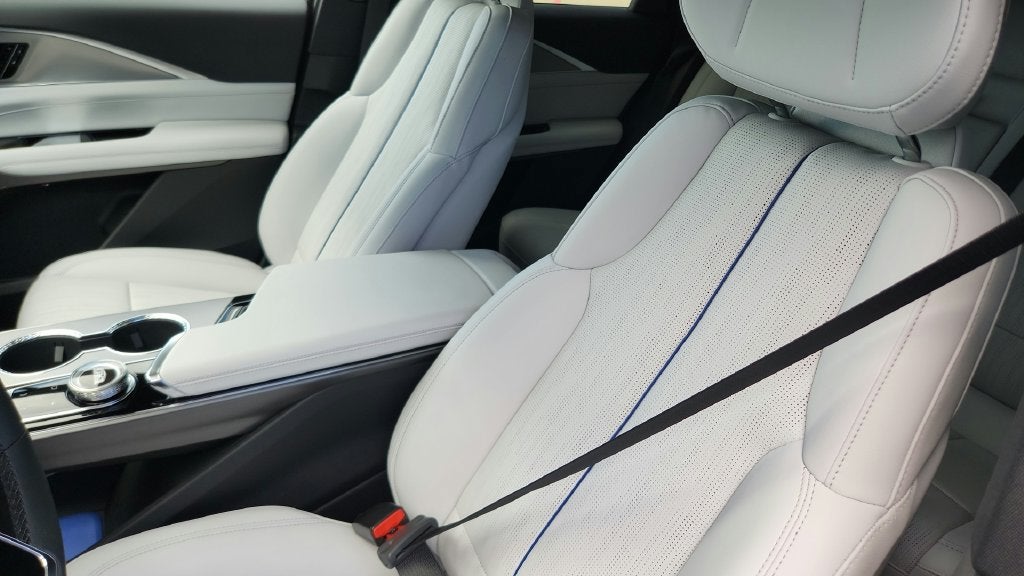 2027 Cadillac LYRIQ Sport