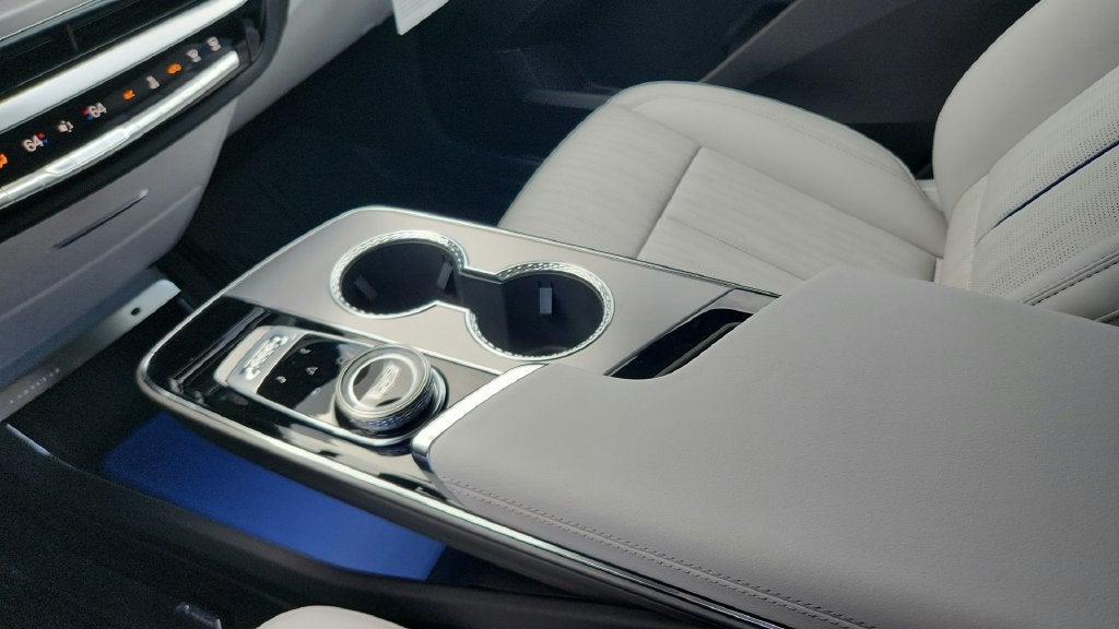2027 Cadillac LYRIQ Sport