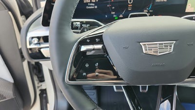 2027 Cadillac LYRIQ Sport