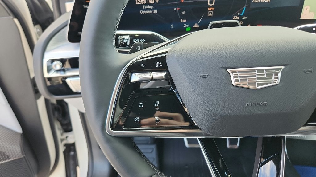 2027 Cadillac LYRIQ Sport
